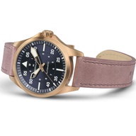 Ladies' watch  HAMILTON, Khaki Aviation Pilot Auto / 36mm, SKU: H76245840 | timeolution.com