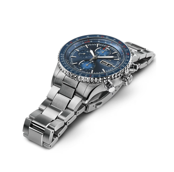 Men's watch / unisex  HAMILTON, Khaki Aviation Converter Auto Chrono / 44mm, SKU: H76746140 | timeolution.com