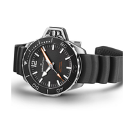 Men's watch / unisex  HAMILTON, Khaki Navy Frogman Auto / 41mm, SKU: H77455330 | timeolution.com