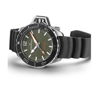 Men's watch / unisex  HAMILTON, Khaki Navy Frogman Auto / 41mm, SKU: H77455360 | timeolution.com