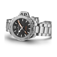 Men's watch / unisex  HAMILTON, Khaki Navy Frogman Auto / 41mm, SKU: H77485130 | timeolution.com