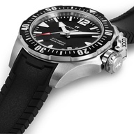 Men's watch / unisex  HAMILTON, Khaki Navy Frogman Auto / 42mm, SKU: H77605335 | timeolution.com