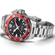 Men's watch / unisex  HAMILTON, Khaki Navy Frogman Auto / 42mm, SKU: H77725135 | timeolution.com