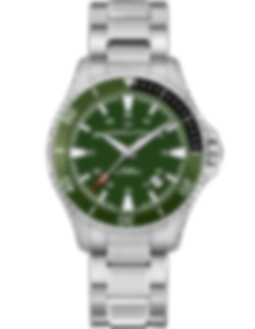Men's watch / unisex HAMILTON, Khaki Navy Scuba Auto / 40mm, SKU: H82375161 | timeolution.com