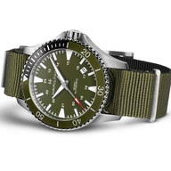 Men's watch / unisex  HAMILTON, Khaki Navy Scuba Auto / 40mm, SKU: H82375961 | timeolution.com