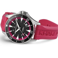 Men's watch / unisex  HAMILTON, Khaki Navy Scuba Auto / 40mm, SKU: H82395330 | timeolution.com