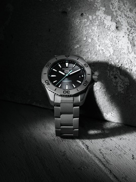 Men's watch / unisex  TAG HEUER, Aquaracer Professional 200 Solargraph / 40mm, SKU: WBP1180.BF0000 | timeolution.com