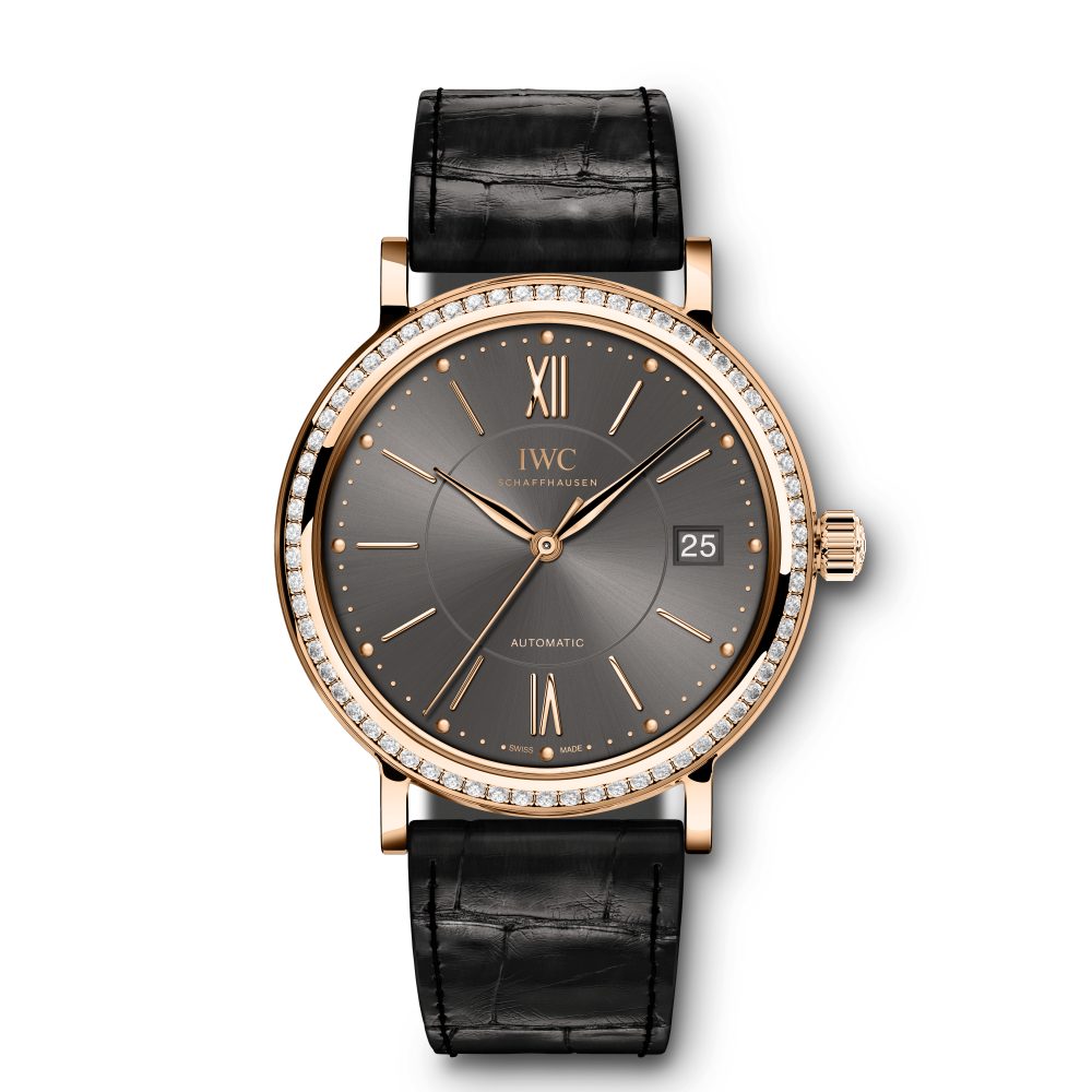 Ladies' watch  IWC, Portofino / 37mm, SKU: IW458108 | timeolution.com