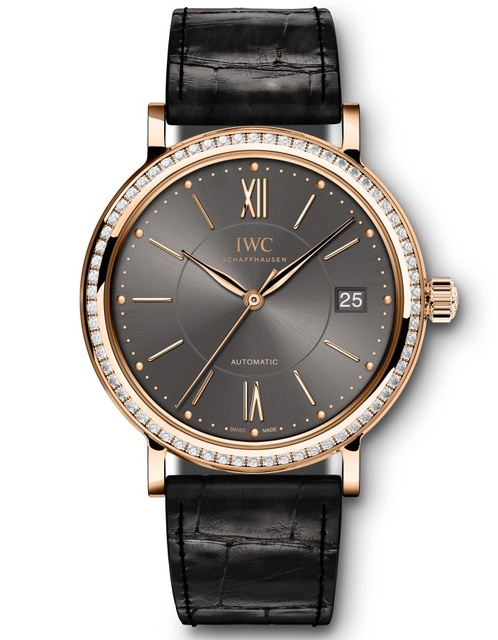 Ladies' watch  IWC, Portofino / 37mm, SKU: IW458108 | timeolution.com