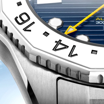 Men's watch / unisex TAG HEUER, Aquaracer Professional 300 / 43mm, SKU: WBP2010.BA0632 | timeolution.com