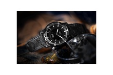 Men's watch / unisex  MÜHLE-GLASHÜTTE, Sea-Timer BlackMotion / 44mm, SKU: M1-41-83-CB | timeolution.com