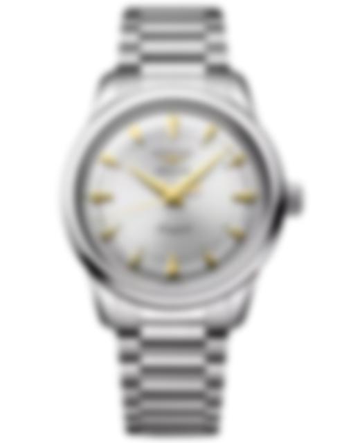 Men's watch / unisex LONGINES, Conquest Heritage / 38mm, SKU: L1.649.4.72.6 | timeolution.com
