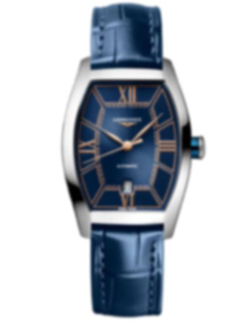 Ladies' watch  LONGINES, Evidenza / 26.00 X 30.60mm, SKU: L2.142.4.96.2 | timeolution.com