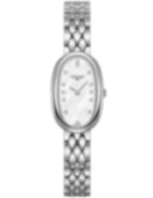 Ladies' watch  LONGINES, Symphonette / 18.9mm x 29.4mm, SKU: L2.305.4.87.6 | timeolution.com