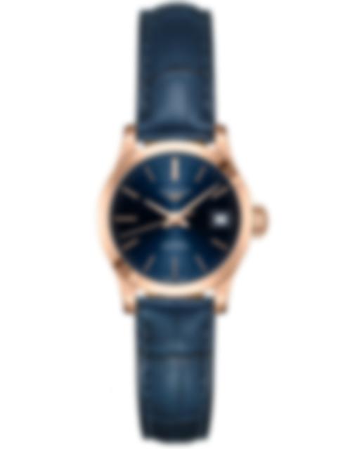 Ladies' watch  LONGINES, Record Collection / 26mm, SKU: L2.320.8.92.2 | timeolution.com