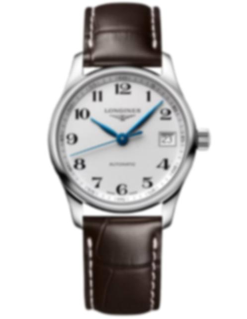 Ladies' watch  LONGINES, Master Collection / 34mm, SKU: L2.357.4.78.3 | timeolution.com