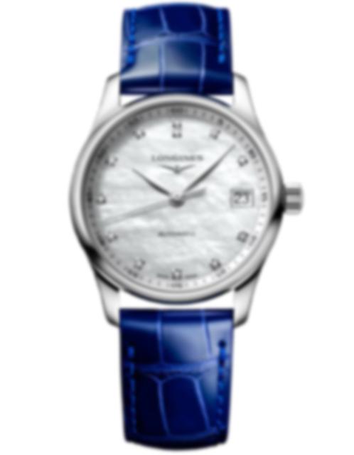 Ladies' watch  LONGINES, Master Collection / 34mm, SKU: L2.357.4.87.0 | timeolution.com