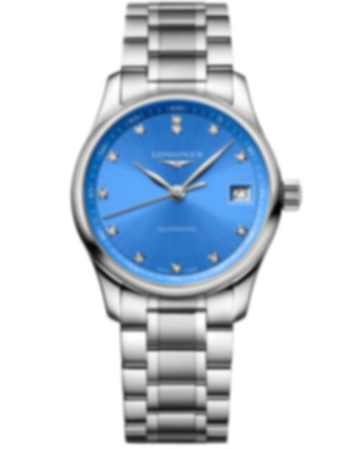 Ladies' watch  LONGINES, Master Collection / 34mm, SKU: L2.357.4.98.6 | timeolution.com