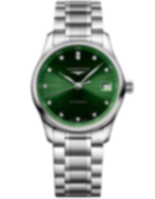 Ladies' watch  LONGINES, Master Collection / 34mm, SKU: L2.357.4.99.6 | timeolution.com