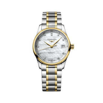 Ladies' watch  LONGINES, Master Collection / 34mm, SKU: L2.357.5.87.7 | timeolution.com