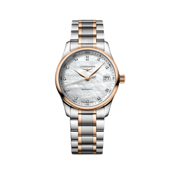 Ladies' watch  LONGINES, Master Collection / 34mm, SKU: L2.357.5.89.7 | timeolution.com