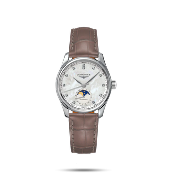 Ladies' watch  LONGINES, Master Collection / 34mm, SKU: L2.409.4.87.4 | timeolution.com