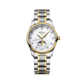 Ladies' watch  LONGINES, Master Collection / 34mm, SKU: L2.409.5.87.7 | timeolution.com