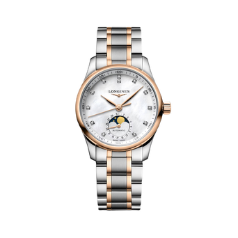 Ladies' watch  LONGINES, Master Collection / 34mm, SKU: L2.409.5.89.7 | timeolution.com