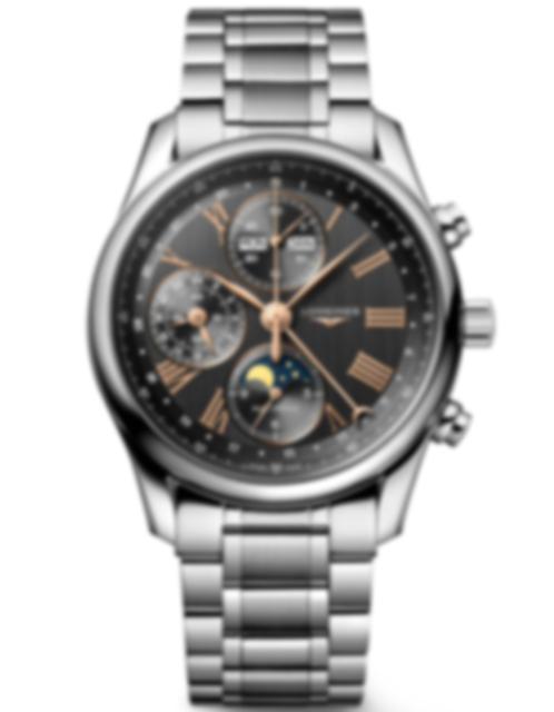 Men's watch / unisex  LONGINES, Master Collection / 40mm, SKU: L2.673.4.61.6 | timeolution.com