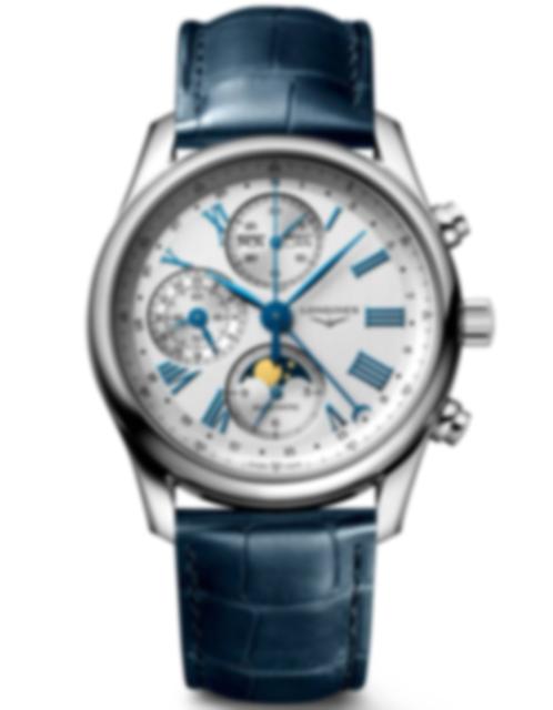 Men's watch / unisex  LONGINES, Master Collection / 40mm, SKU: L2.673.4.71.2 | timeolution.com