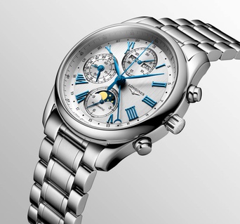 Men's watch / unisex  LONGINES, Master Collection / 40mm, SKU: L2.673.4.71.6 | timeolution.com