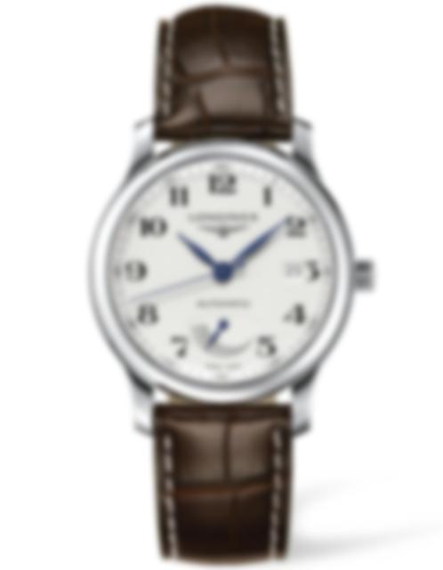 Men's watch / unisex  LONGINES, Master Collection / 38.50mm, SKU: L2.708.4.78.3 | timeolution.com