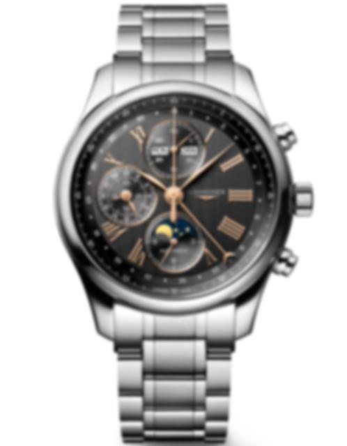 Men's watch / unisex  LONGINES, Master Collection / 42mm, SKU: L2.773.4.61.6 | timeolution.com