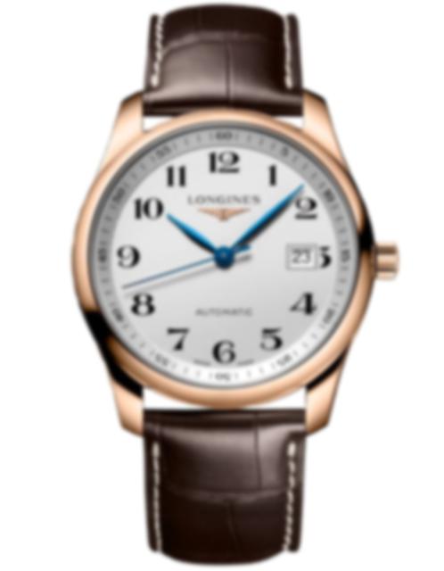 Men's watch / unisex  LONGINES, Master Collection / 40mm, SKU: L2.793.8.78.3 | timeolution.com