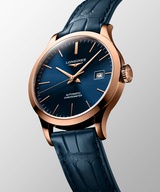 Men's watch / unisex  LONGINES, Record Collection / 38.50mm, SKU: L2.820.8.92.2 | timeolution.com