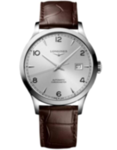 Men's watch / unisex  LONGINES, Watchmaking Tradition Record Collection / 40mm, SKU: L2.821.4.76.2 | timeolution.com