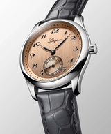 Men's watch / unisex  LONGINES, Master Collection / 38.50mm, SKU: L2.843.4.93.2 | timeolution.com