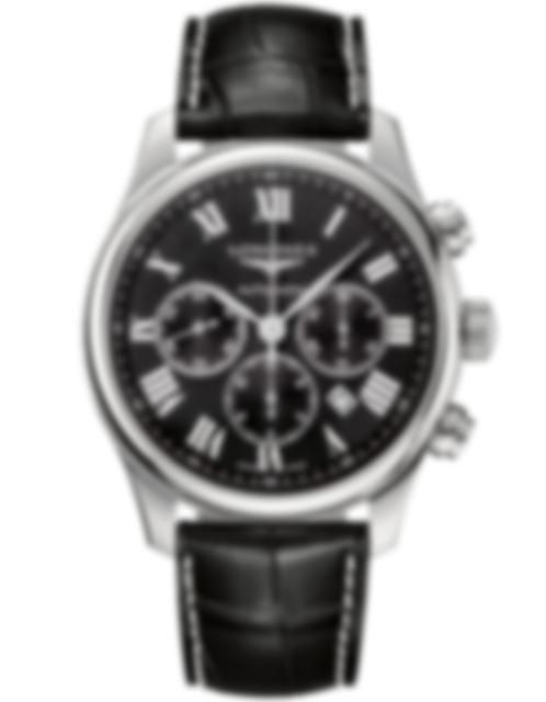 Men's watch / unisex  LONGINES, Master Collection / 44mm, SKU: L2.859.4.51.7 | timeolution.com