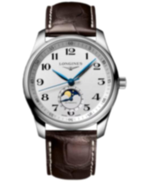 Men's watch / unisex  LONGINES, Master Collection / 40mm, SKU: L2.909.4.78.3 | timeolution.com