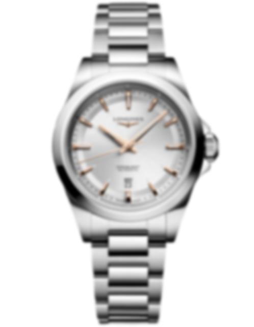 Ladies' watch  LONGINES, Conquest / 30mm, SKU: L3.320.4.72.6 | timeolution.com