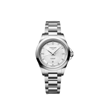 Ladies' watch  LONGINES, Conquest / 30mm, SKU: L3.320.4.87.6 | timeolution.com