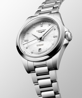 Ladies' watch  LONGINES, Conquest / 30mm, SKU: L3.320.4.87.6 | timeolution.com