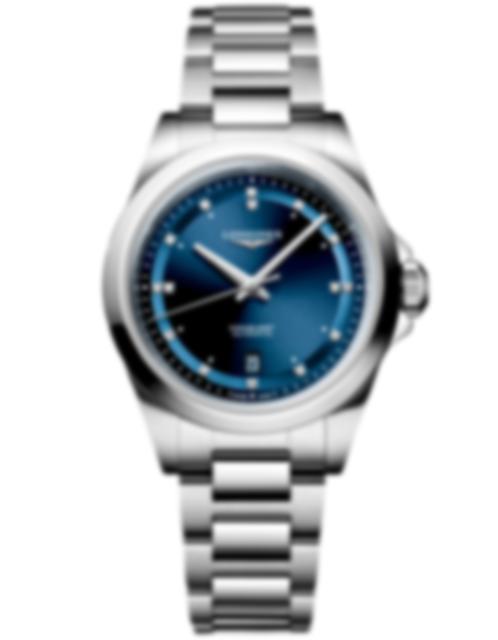 Ladies' watch  LONGINES, Conquest / 30mm, SKU: L3.320.4.97.6 | timeolution.com