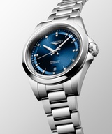 Ladies' watch  LONGINES, Conquest / 30mm, SKU: L3.320.4.97.6 | timeolution.com