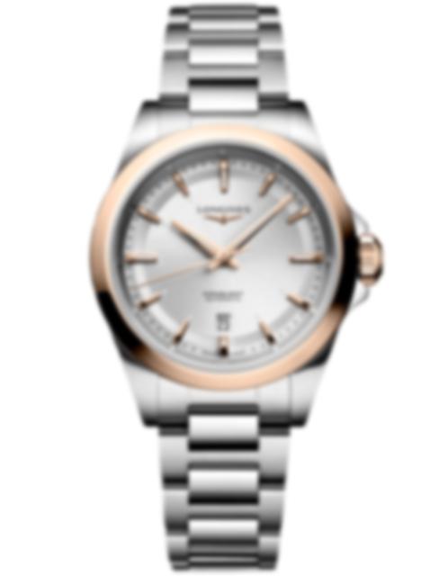 Ladies' watch  LONGINES, Conquest / 30mm, SKU: L3.320.5.72.6 | timeolution.com