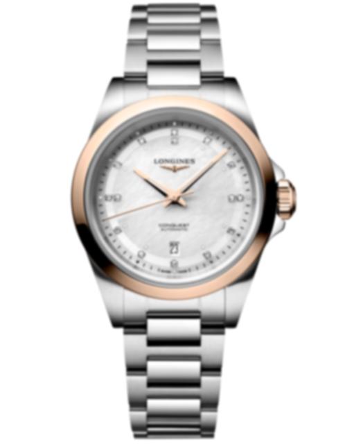 Ladies' watch LONGINES, Conquest / 30mm, SKU: L3.320.5.87.6 | timeolution.com