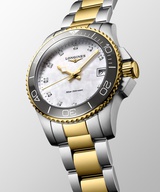 Ladies' watch  LONGINES, HydroConquest / 32mm, SKU: L3.370.3.87.6 | timeolution.com