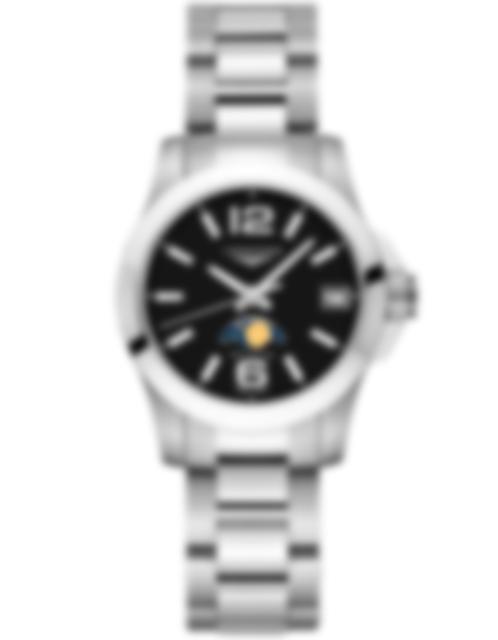 Ladies' watch  LONGINES, Conquest / 29.50mm, SKU: L3.380.4.58.6 | timeolution.com