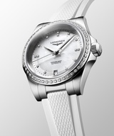 Ladies' watch  LONGINES, Conquest / 34mm, SKU: L3.430.0.87.9 | timeolution.com