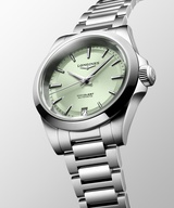 Ladies' watch  LONGINES, Conquest / 34mm, SKU: L3.430.4.02.6 | timeolution.com